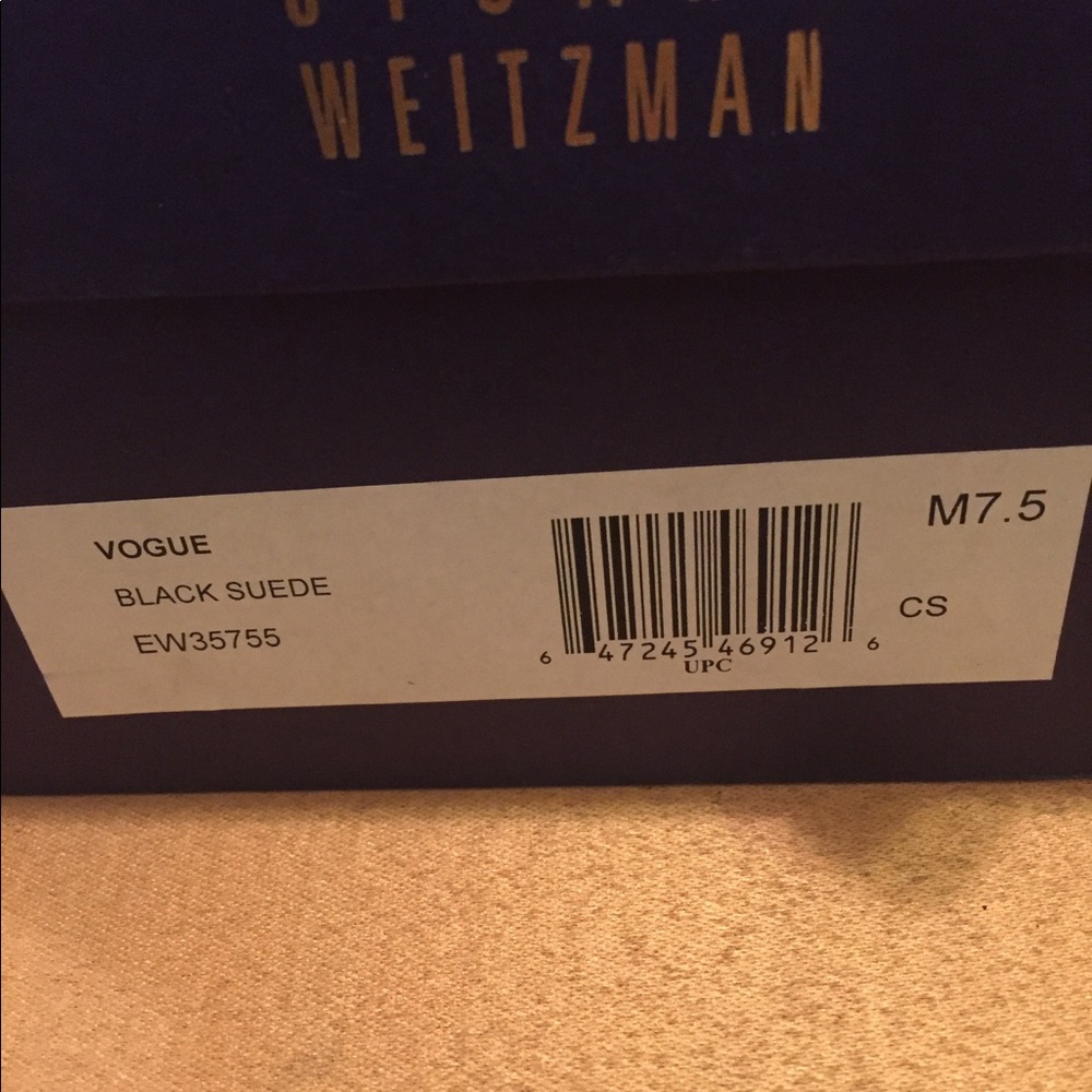 Stuart Weitzman 👠 - Picture 5 of 8